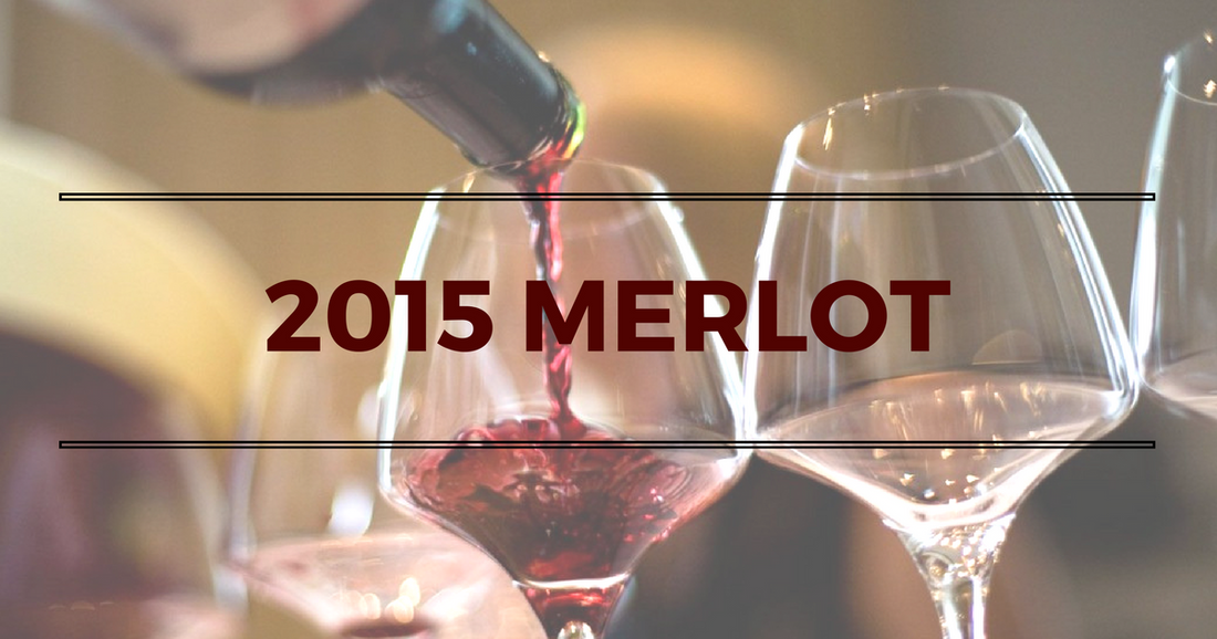 OUR LATEST RELEASE: Rosendal Merlot 2015