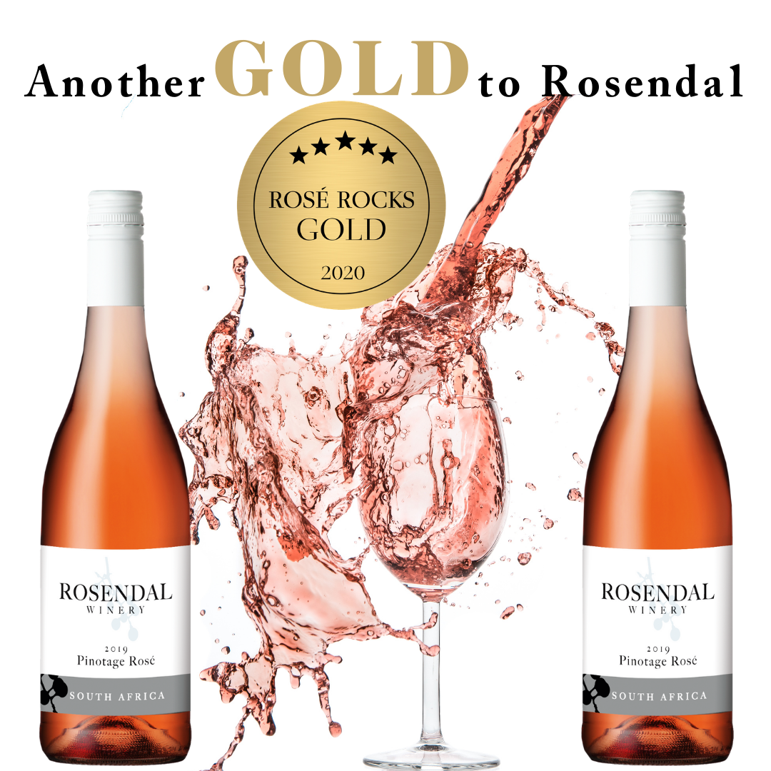 ANOTHER GOLD TO ROSENDAL