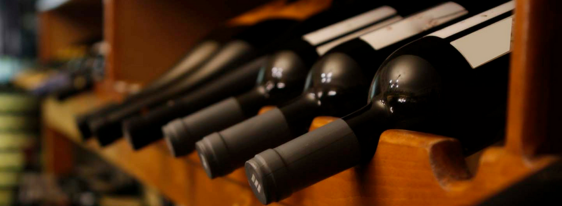5 Tips for Storing Wine