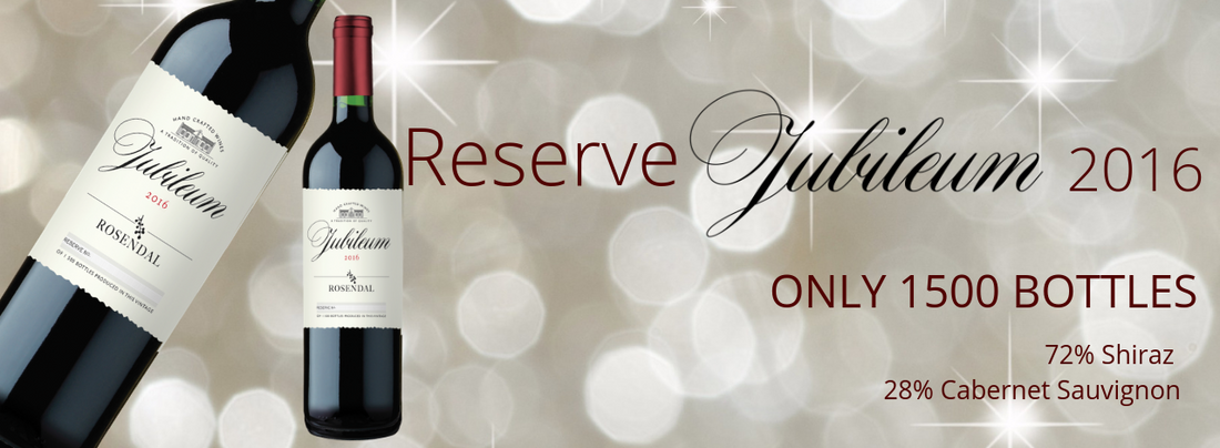 Limited Reserve Jubileum 2016 NOW available