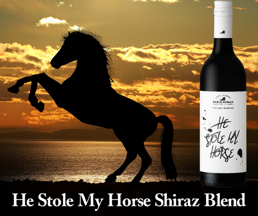 New Release: Noble Nomad He Stole My Horse 2018