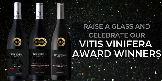Celebrating Vitis Vinifera Wine Award Winners!