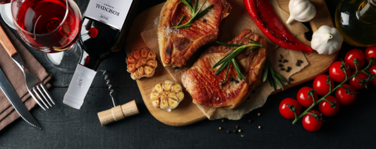 Food and Wine Pairing Ideas for Mother’s Day